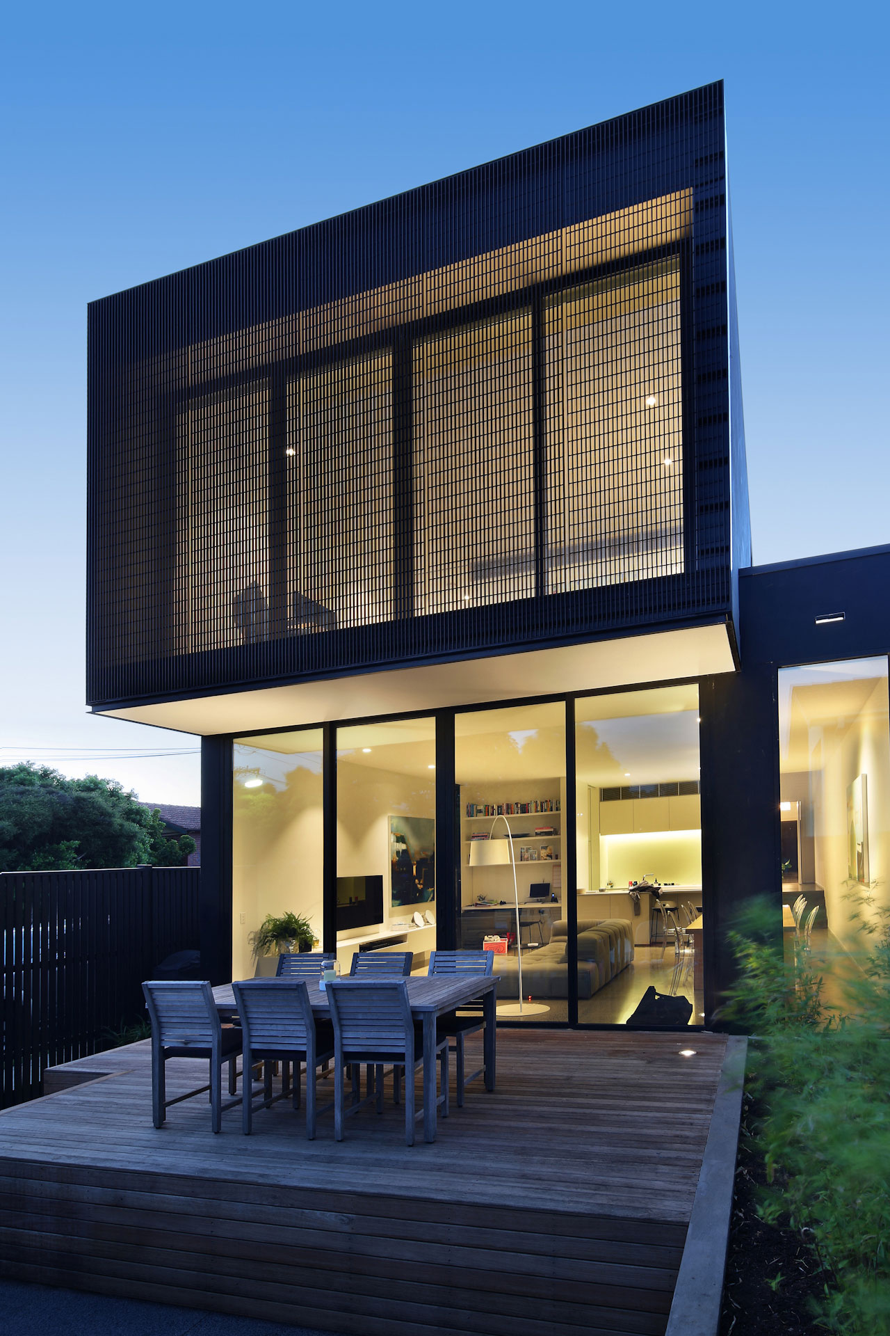 Cube House Residential Interiors And Architecture Carr