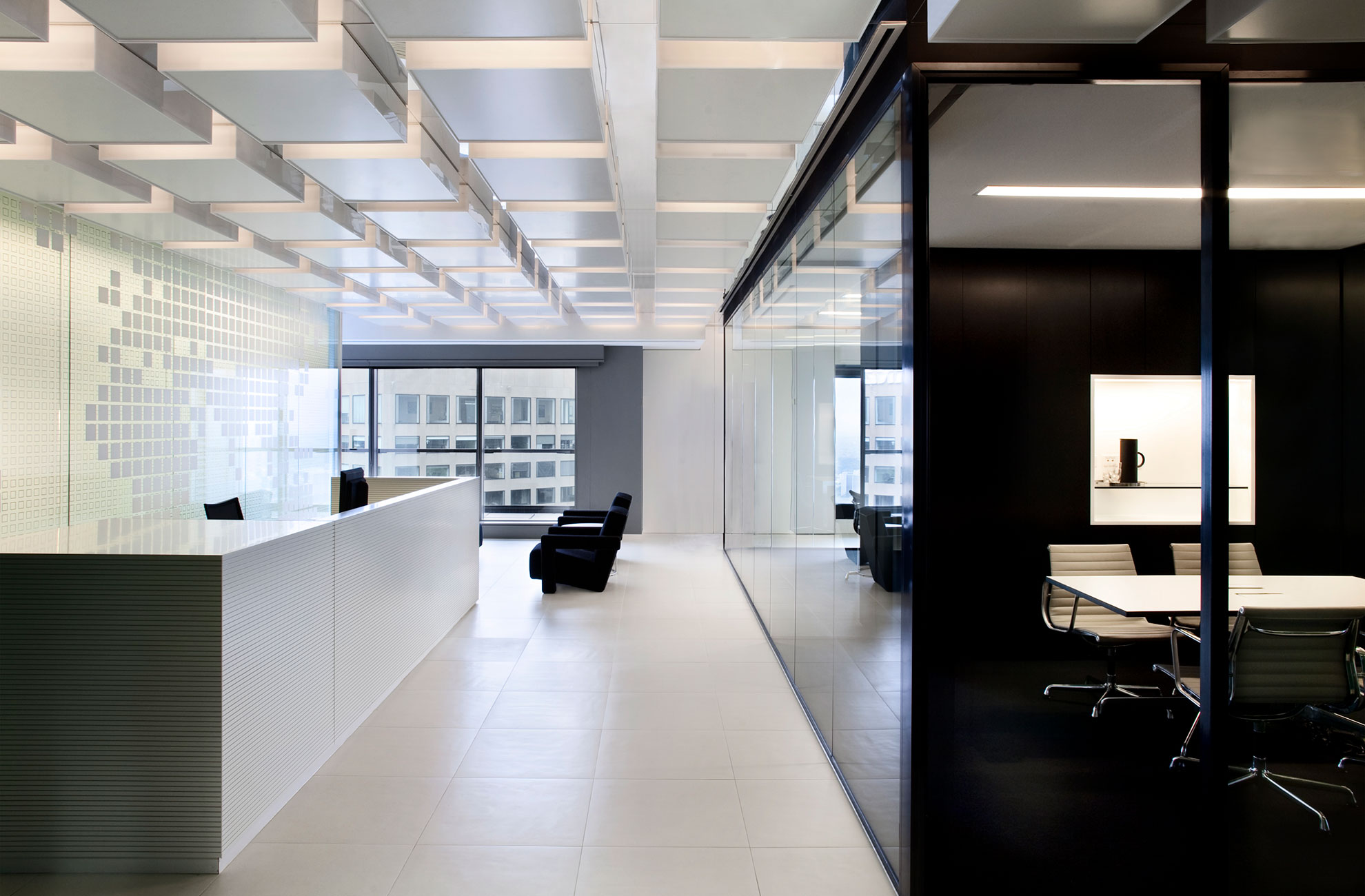 The Boston Consulting Group Workplace — Carr