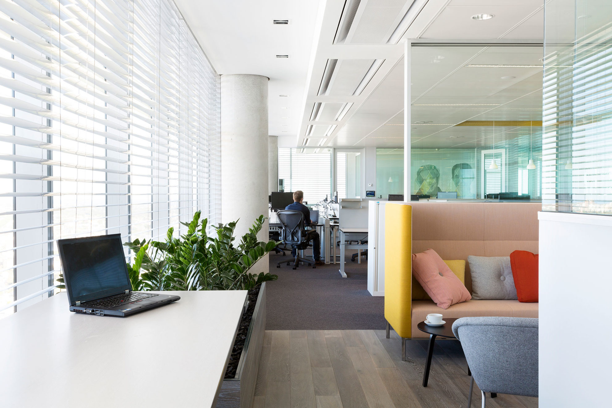 Boston Consulting Group — Workplace — Carr